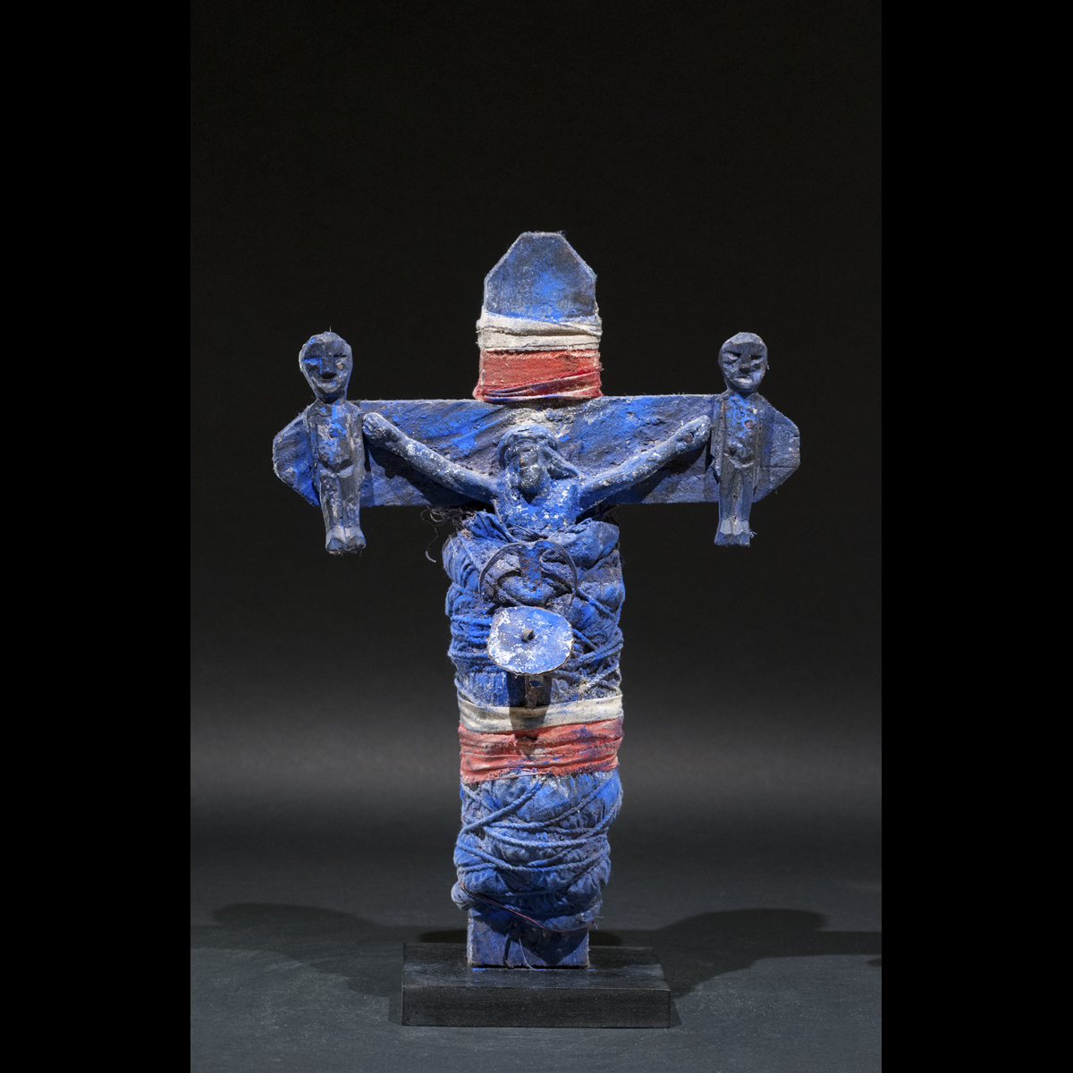 fon-benin-fetiche-crucifix-vaudou-art-africain