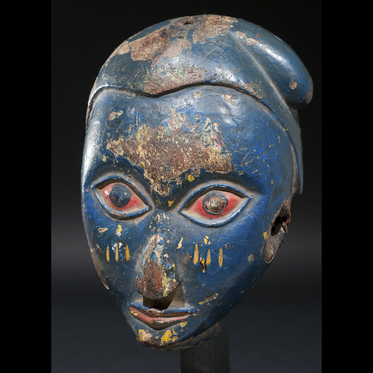 fon-benin-mask-blue-old-art-africain-7
